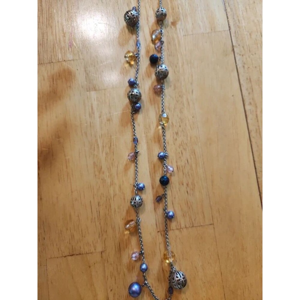 Vintage Goldtone Necklace